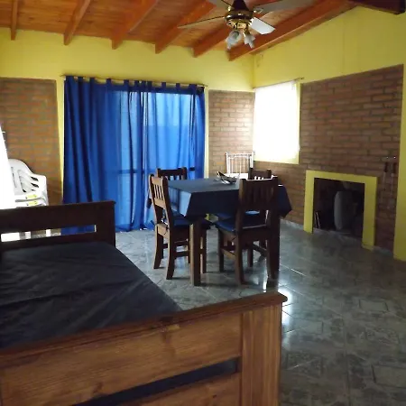 Cabañas San Jose Potrero de Garay Exterior foto