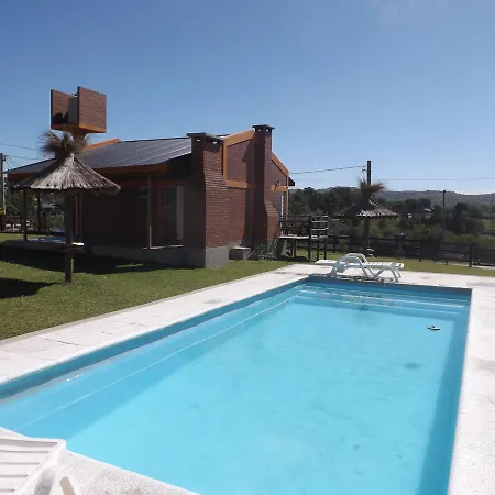 Cabañas San Jose Potrero de Garay Exterior foto