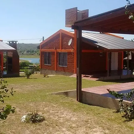 Cabañas San Jose Potrero de Garay Exterior foto