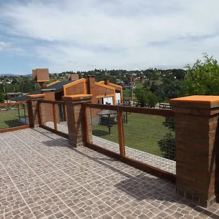 Cabañas San Jose Potrero de Garay Exterior foto
